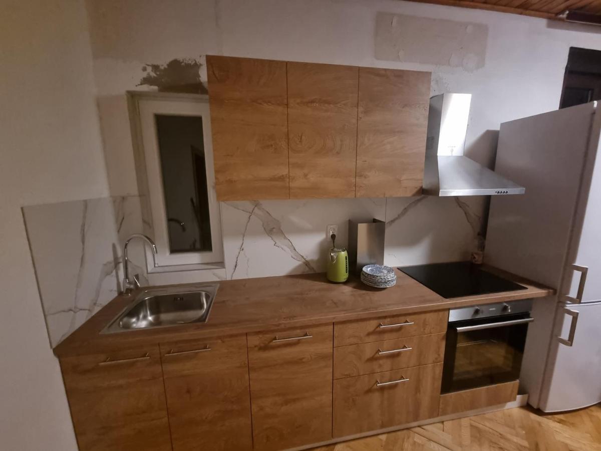 Holidey Home Jukic K Seline Exterior foto